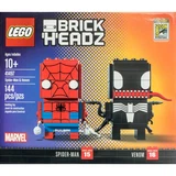 LEGO® BrickHeadz Spider-Man & Venom 41497 (1/1)
