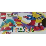 LEGO® Freestyle Building Set 5+ 4150 (1/1)