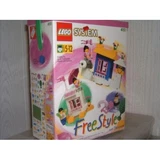 LEGO® Freestyle Girl's Freestyle Set, 5+ 4151 (1/1)