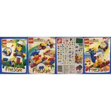 LEGO® Freestyle Freestyle Bucket, 5+ 4152 (1/1)