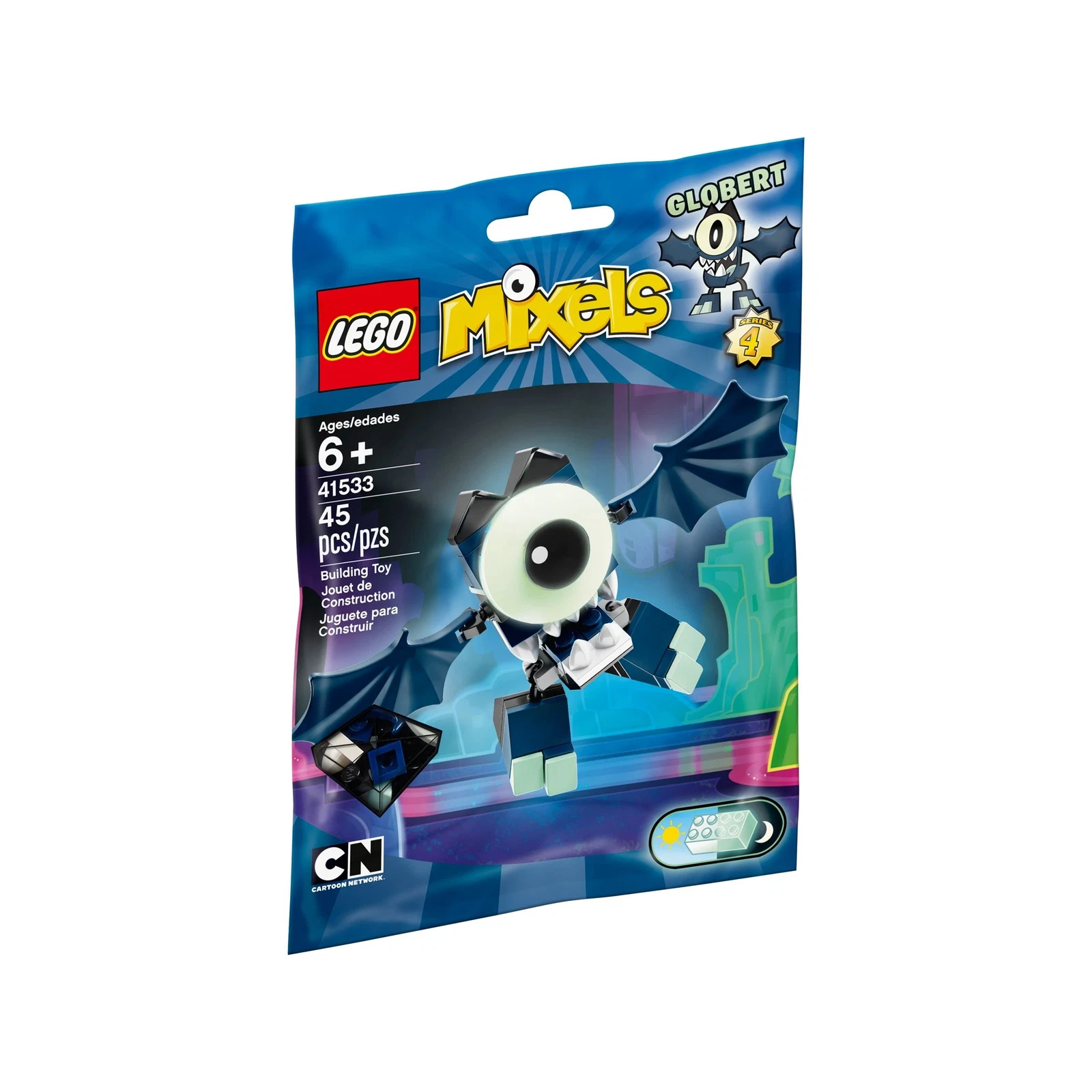 LEGO® Mixels Globert 41533 (1/2) LEGO® Mixels Globert 41533 (1/2)