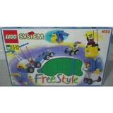 LEGO® Freestyle Freestyle Playcase (L), 5+ 4153 (1/1)