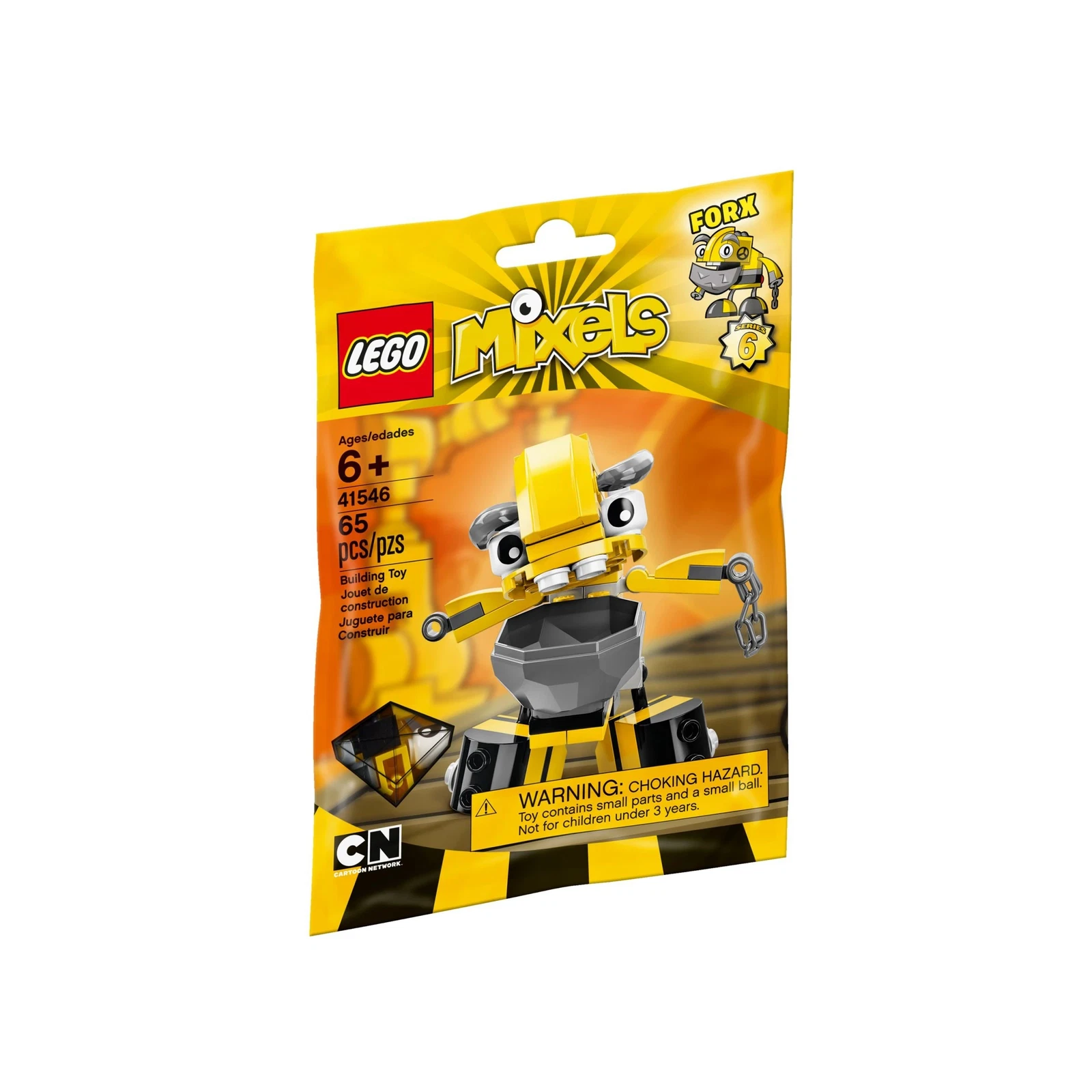 LEGO® Mixels Forx 41546 (1/2) LEGO® Mixels Forx 41546 (1/2)