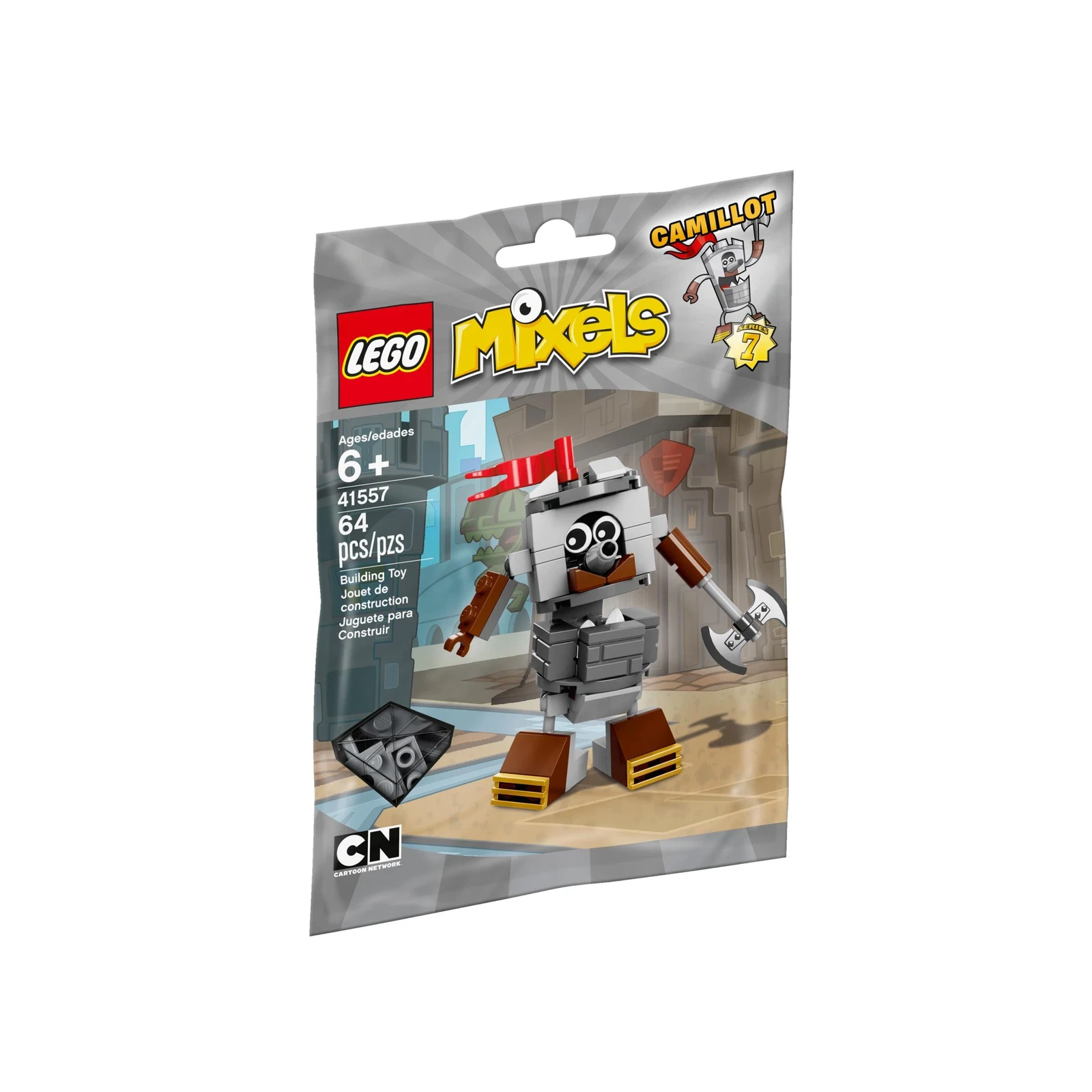 LEGO® Mixels Camillot 41557 (1/2) LEGO® Mixels Camillot 41557 (1/2)