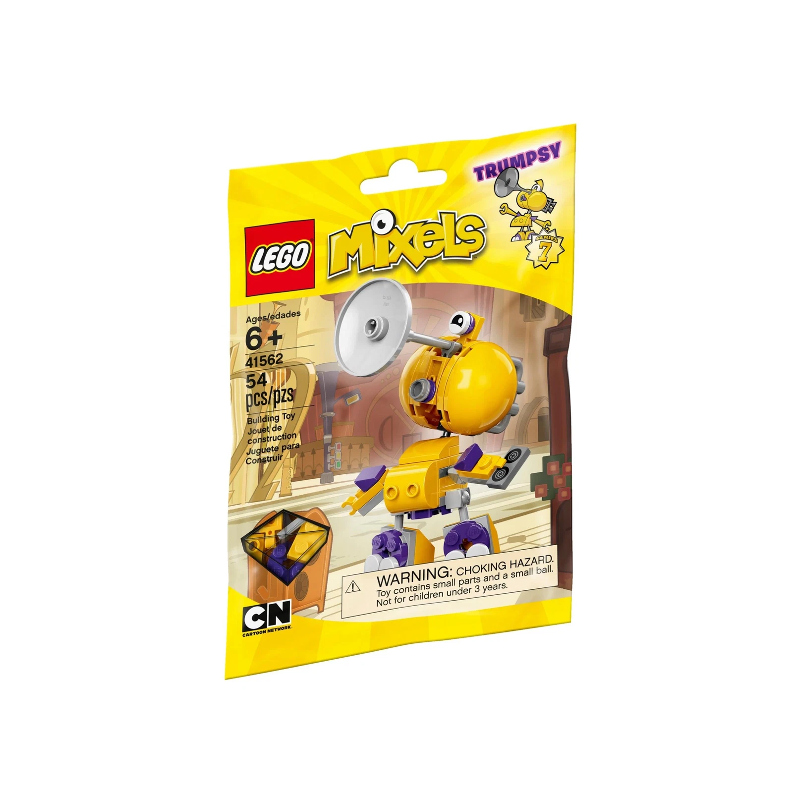 LEGO® Mixels Trumpsy 41562 (1/2) LEGO® Mixels Trumpsy 41562 (1/2)