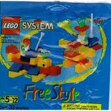 LEGO® Freestyle Trial Size Bag 5+ 4157 (1/1)