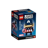 LEGO® BrickHeadz Captain America 41589 (1/2) LEGO® BrickHeadz Captain America 41589 (1/2)