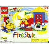 LEGO® Freestyle Building Set 5+ 4158 (1/1)