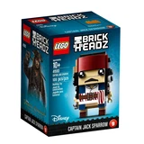 LEGO® BrickHeadz Captain Jack Sparrow 41593 (1/3) LEGO® BrickHeadz Captain Jack Sparrow 41593 (1/3)
