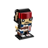 LEGO® BrickHeadz Captain Jack Sparrow 41593 (2/3) LEGO® BrickHeadz Captain Jack Sparrow 41593 (2/3)