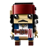 LEGO® BrickHeadz Captain Jack Sparrow 41593 (3/3) LEGO® BrickHeadz Captain Jack Sparrow 41593 (3/3)