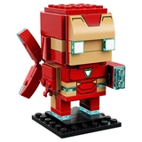 LEGO® BrickHeadz Iron Man MK50 41604 (2/5) LEGO® BrickHeadz Iron Man MK50 41604 (2/5)