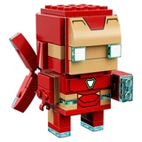 LEGO® BrickHeadz Iron Man MK50 41604 (4/5) LEGO® BrickHeadz Iron Man MK50 41604 (4/5)