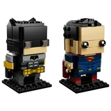 LEGO® BrickHeadz Tactical Batman vs Superman 41610 (2/3)