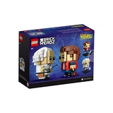 LEGO® BrickHeadz Marty McFly und Doc Brown 41611 (3/3) LEGO® BrickHeadz Marty McFly und Doc Brown 41611 (3/3)