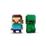 LEGO® BrickHeadz Steve & Creeper 41612 (3/5)