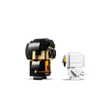 LEGO® BrickHeadz Harry Potter™ und Hedwig™ 41615 (3/3) LEGO® BrickHeadz Harry Potter™ und Hedwig™ 41615 (3/3)