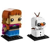 LEGO® BrickHeadz Anna & Olaf 41618 (2/5) LEGO® BrickHeadz Anna & Olaf 41618 (2/5)
