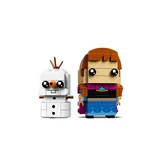 LEGO® BrickHeadz Anna & Olaf 41618 (3/5) LEGO® BrickHeadz Anna & Olaf 41618 (3/5)