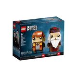 LEGO® BrickHeadz Ron Weasley & Albus Dumbledore 41621 (1/4) LEGO® BrickHeadz Ron Weasley & Albus Dumbledore 41621 (1/4)
