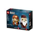 LEGO® BrickHeadz Ron Weasley & Albus Dumbledore 41621 (4/4) LEGO® BrickHeadz Ron Weasley & Albus Dumbledore 41621 (4/4)