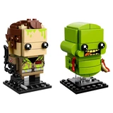 LEGO® BrickHeadz Peter Venkman™ & Slimer™ 41622 (2/4) LEGO® BrickHeadz Peter Venkman™ & Slimer™ 41622 (2/4)