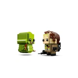 LEGO® BrickHeadz Peter Venkman™ & Slimer™ 41622 (3/4) LEGO® BrickHeadz Peter Venkman™ & Slimer™ 41622 (3/4)
