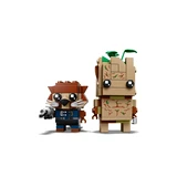 LEGO® BrickHeadz Groot & Rocket 41626 (3/4)