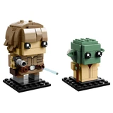LEGO® Star Wars™ Luke Skywalker™ und Yoda™ 41627 (2/4) LEGO® Star Wars™ Luke Skywalker™ und Yoda™ 41627 (2/4)