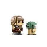 LEGO® Star Wars™ Luke Skywalker™ und Yoda™ 41627 (3/4) LEGO® Star Wars™ Luke Skywalker™ und Yoda™ 41627 (3/4)