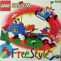 Freestyle Multibox, 6+ 4162