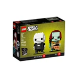 LEGO® BrickHeadz Jack Skellington & Sally 41630 (1/5)