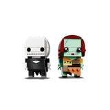 LEGO® BrickHeadz Jack Skellington & Sally 41630 (3/5)