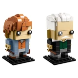 LEGO® BrickHeadz Newt Scamander™ und Gellert Grindelwald 41631 (2/5) LEGO® BrickHeadz Newt Scamander™ und Gellert Grindelwald 41631 (2/5)