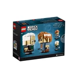 LEGO® BrickHeadz Newt Scamander™ und Gellert Grindelwald 41631 (4/5) LEGO® BrickHeadz Newt Scamander™ und Gellert Grindelwald 41631 (4/5)
