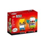 LEGO® BrickHeadz Homer Simpson & Krusty the Clown 41632 (1/3) LEGO® BrickHeadz Homer Simpson & Krusty the Clown 41632 (1/3)
