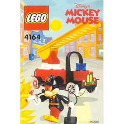 Mickey's Fire Engine 4164