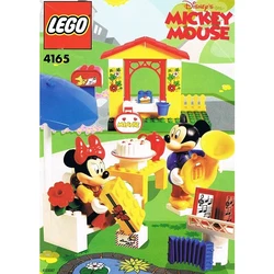Minnie's Birthday Party 4165