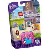 LEGO® Friends Le cube de jeu vidéo d’Olivia 41667 (1/11)