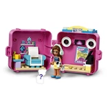 LEGO® Friends Le cube de jeu vidéo d’Olivia 41667 (5/11)