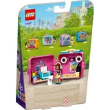 LEGO® Friends Le cube de jeu vidéo d’Olivia 41667 (7/11)