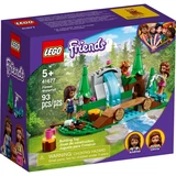 LEGO® Friends Wasserfall im Wald 41677 (1/15)