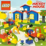 LEGO® Mickey Mouse Mickey's Mansion 4167 (1/1)