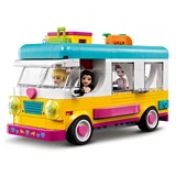 LEGO® Friends Wohnmobil- und Segelbootausflug 41681 (10/19)