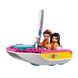 LEGO® Friends Wohnmobil- und Segelbootausflug 41681 (12/19)