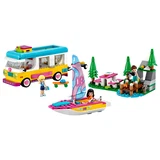 LEGO® Friends Wohnmobil- und Segelbootausflug 41681 (2/19)