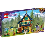 LEGO® Friends Forest Horseback Riding Centre 41683 (1/17)