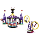 LEGO® Friends Magical Funfair Roller Coaster 41685 (11/23) LEGO® Friends Magical Funfair Roller Coaster 41685 (11/23)