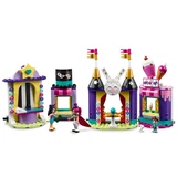 LEGO® Friends Magische kermiskraampjes 41687 (9/18) LEGO® Friends Magische kermiskraampjes 41687 (9/18)