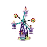 LEGO® Friends Magisch reuzenrad en glijbaan 41689 (12/18) LEGO® Friends Magisch reuzenrad en glijbaan 41689 (12/18)